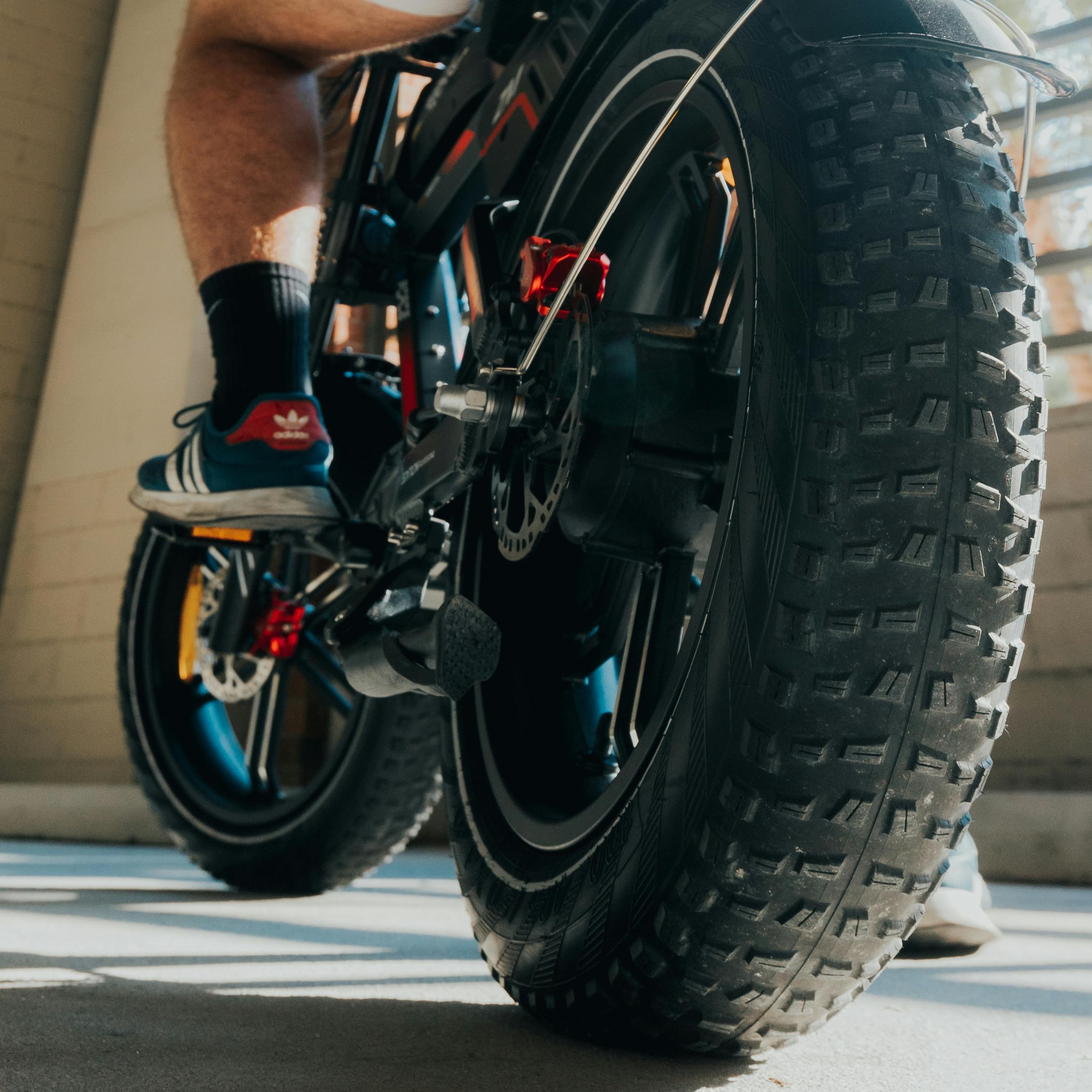 Fatbikes en verzekeren